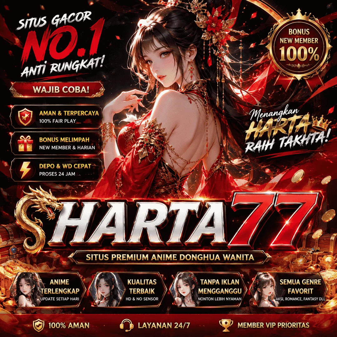 Harta77 Banner